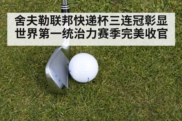 舍夫勒联邦快递杯三连冠彰显世界第一统治力赛季完美收官